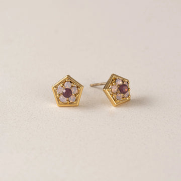 Anise Stud Earrings
